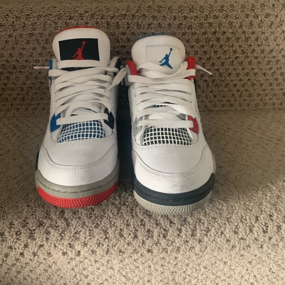 Jordan 4 What The For Sale!! - Picture 4 of 4